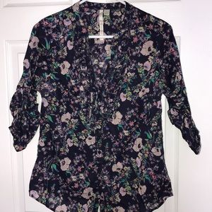 Woman’s 3/4 top